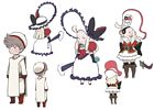 Costume Designs