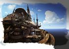 Granship Deck
