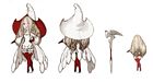 Holly Whyte Concept Art