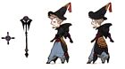 Ominas Crowe Concept Art