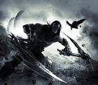 Death & Dust Promo Art