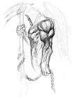 Death Side Sketch