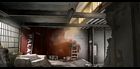 Room Paint Job