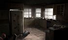 Taxidermist Kitchen