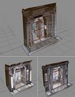 Clean Door
