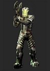 Isaac in Elite Advanced Suit