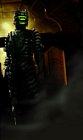 Isaac in Elite Advanced Suit