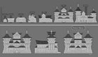 Breton Manor Concept Art