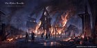 Cyrodiil Burning Buildings