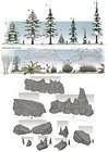 Eastmarch Terrain