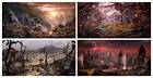 Stonefalls Environment Art