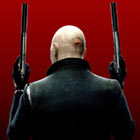 Agent 47 Portrait, Backside