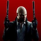 Agent 47 Portrait