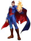 Demitri Maximoff (Darkstalkers)