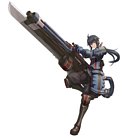 Imca (Valkyria Chronicles 3)