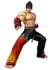 Jin Kazama (Tekken)