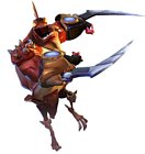 Agorian Warrior