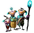 Fongoid Family