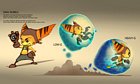 Grav Bubble Concept Art