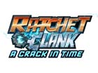 Ratchet & Clank Future: A Crack in Time Logo