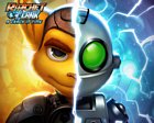 Ratchet & Clank Future: A Crack in Time Main Art