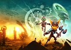 Ratchet & Clank Future: A Crack in Time Promo Art