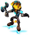 Ratchet & Hoverboots