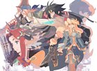 Wild Arms XF Characters