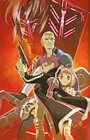 Xenosaga Characters Poster