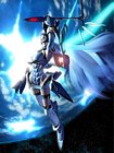 KOS-MOS & F-Scythe