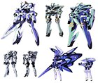 Vector A.G.W.S. Designs