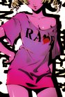 Catherine in Rave Shirt