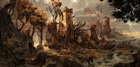 Beach Ruins