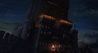 Castle at Night