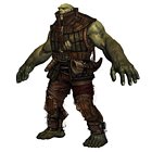 Orc Militia