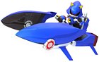 Metal Sonic & Vehicle