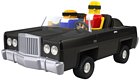 Mobo & Robo in Vehicle