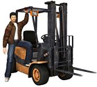 Ryo & Forklift