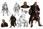 Decadus Concept Art