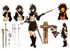 Dito Concept Art