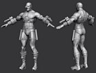 Dead Shot Model