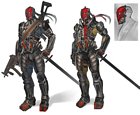 Deathstroke Concept