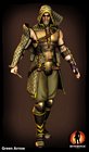 Green Arrow Final