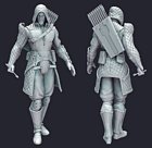 Green Arrow Model