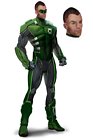 Green Lantern Concept