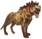 Harley's Hyena