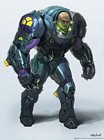 Lex Luthor Concept
