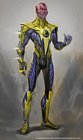 Sinestro Design