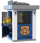 Chase in Disguise Booth