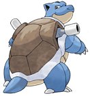 Blastoise